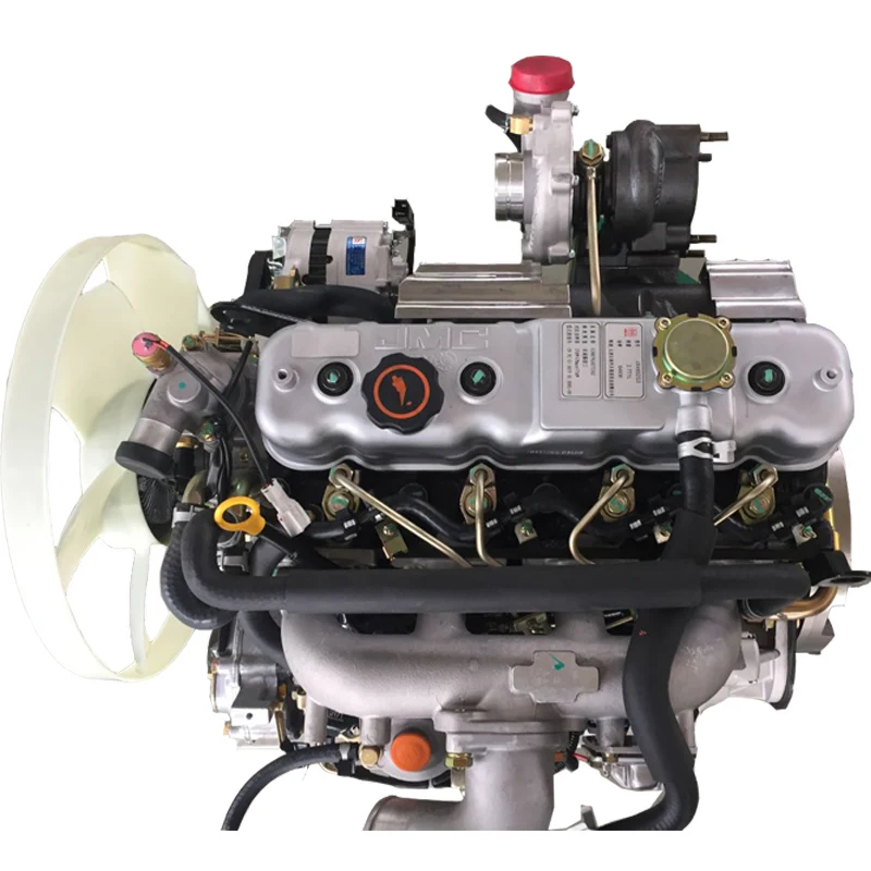 りゅう Isuzu JX493ZLQ3A Diesel Engine for JMC 3.5T Pickup Truck
