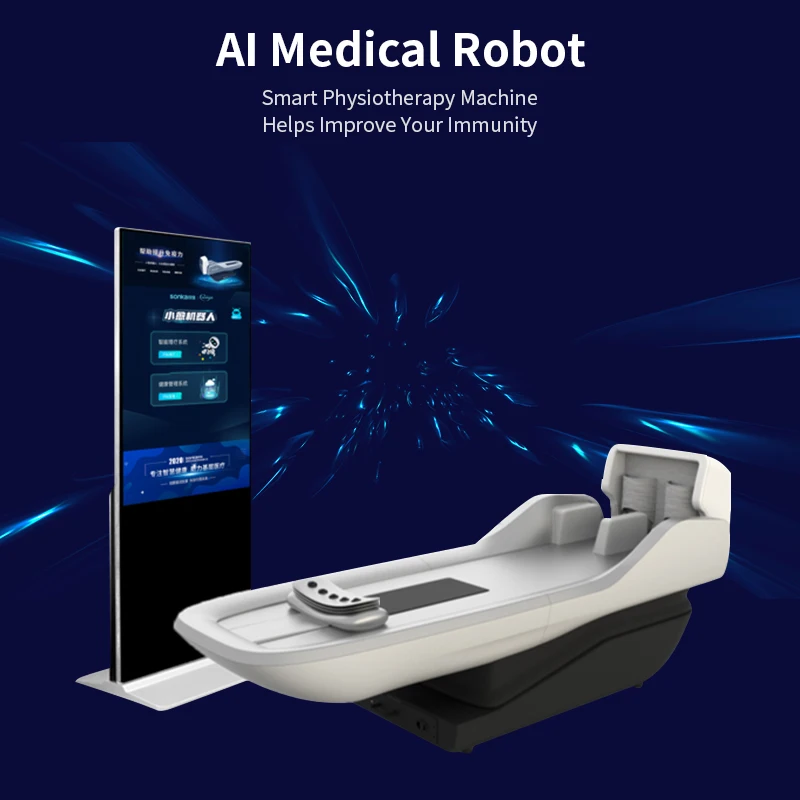 Sonka manufacturer medical intelligent treatment examination robot physical therapy equipments details