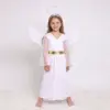 Skirt + headband + wings