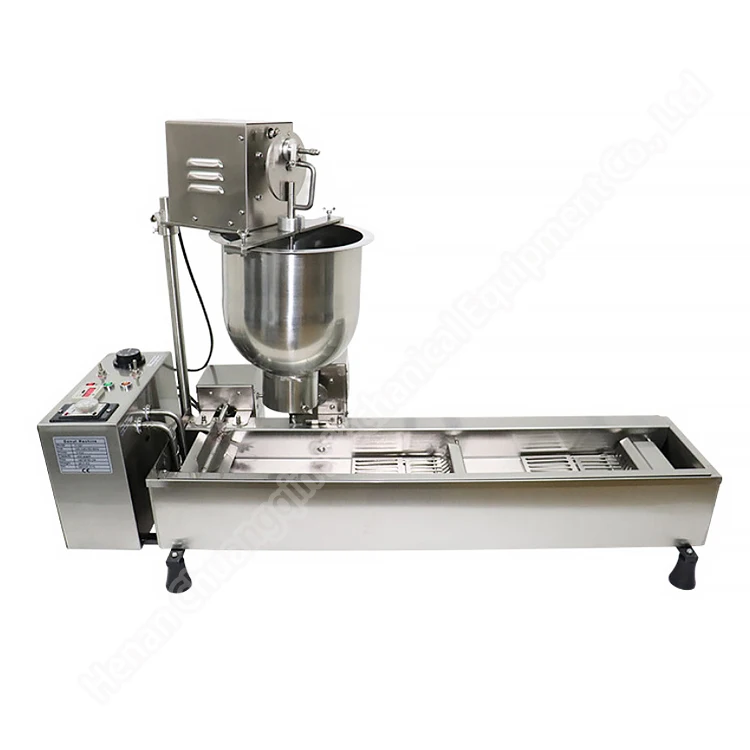 Bubble Donut Machine Ring Donut Machine Kolice Donut Machine
