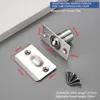 Adjustable SS tube Silver