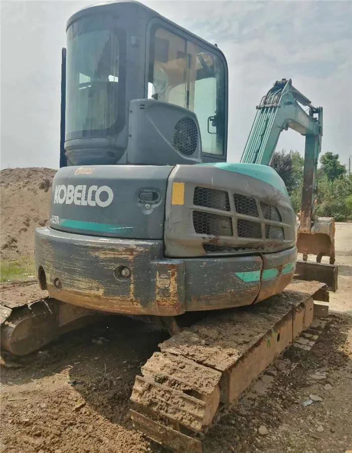 Kobelco Sk55sr Mini Excavator Made In Japan Used Kobelco 5 Tons Excavator For Sale Buy Cat 3v Excavator Used Condition 3b 325c 3d 3cu 3cu 312b 336d 330d Crawler Excavator For Sale Product