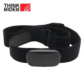 Thinkrider Fashion Wholesale Fitness Bicycle Training Exercise Heart Rate Monitor Sensor Chest Strap Belt ANT+