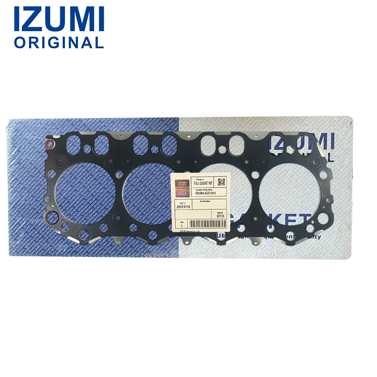 IZUMI ORIGINAL C4.2-cylindertätningskit 296-4784 296-4689 Dieselmotor-delar för Caterpillar