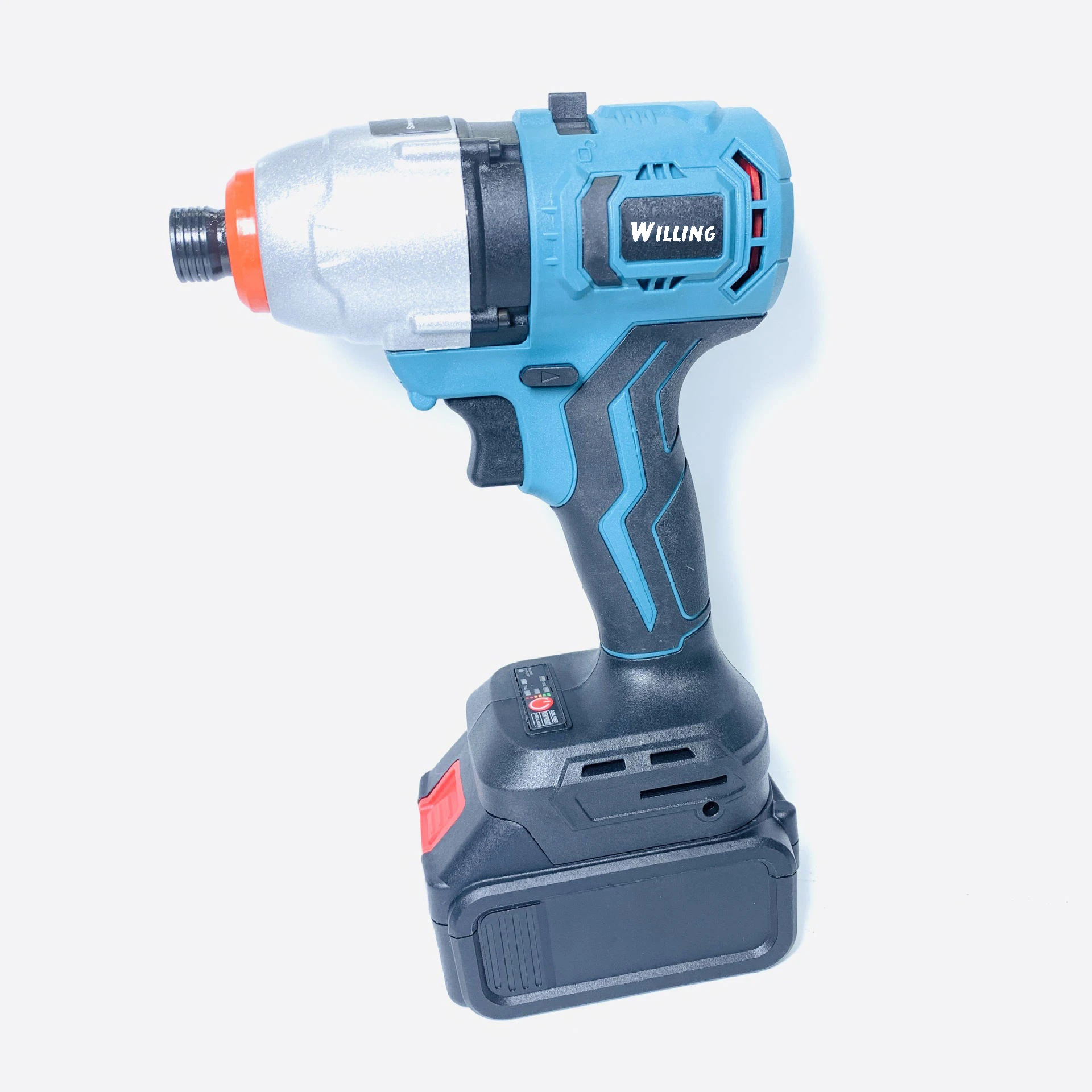 Power Tools - Factory Power Drills Kit 21v Portable Electric