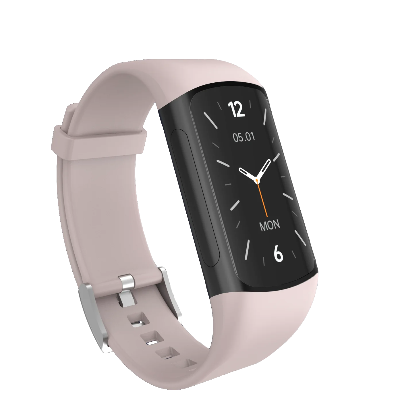 Wonlex MF12 ECG Smart Watch - Heart Rate & Exercise Tracker