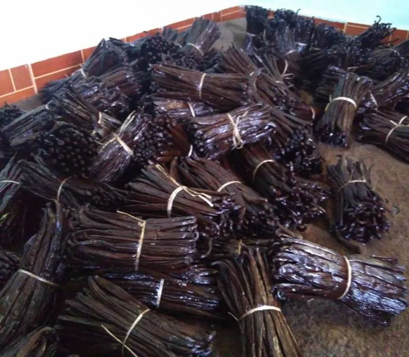 Высококачественные Мадагаскарские Ванильные бобы по разумной цене и с быстрой доставкой