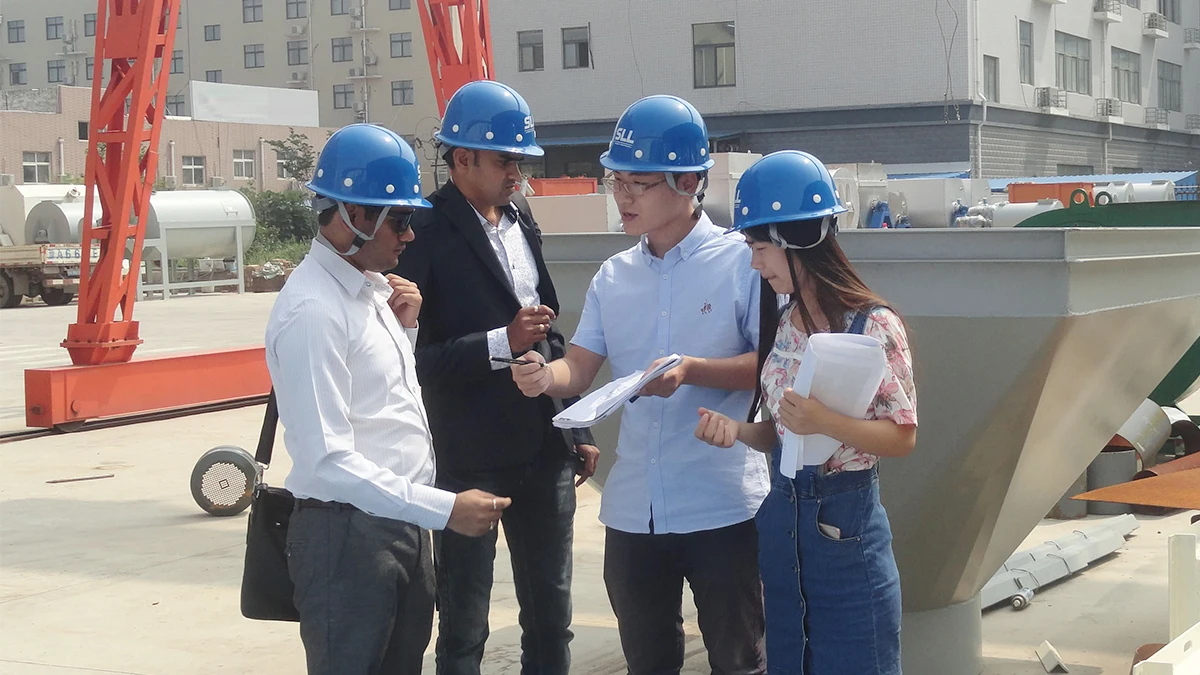 Zhengzhou Sincola Machinery Co., Ltd. 2