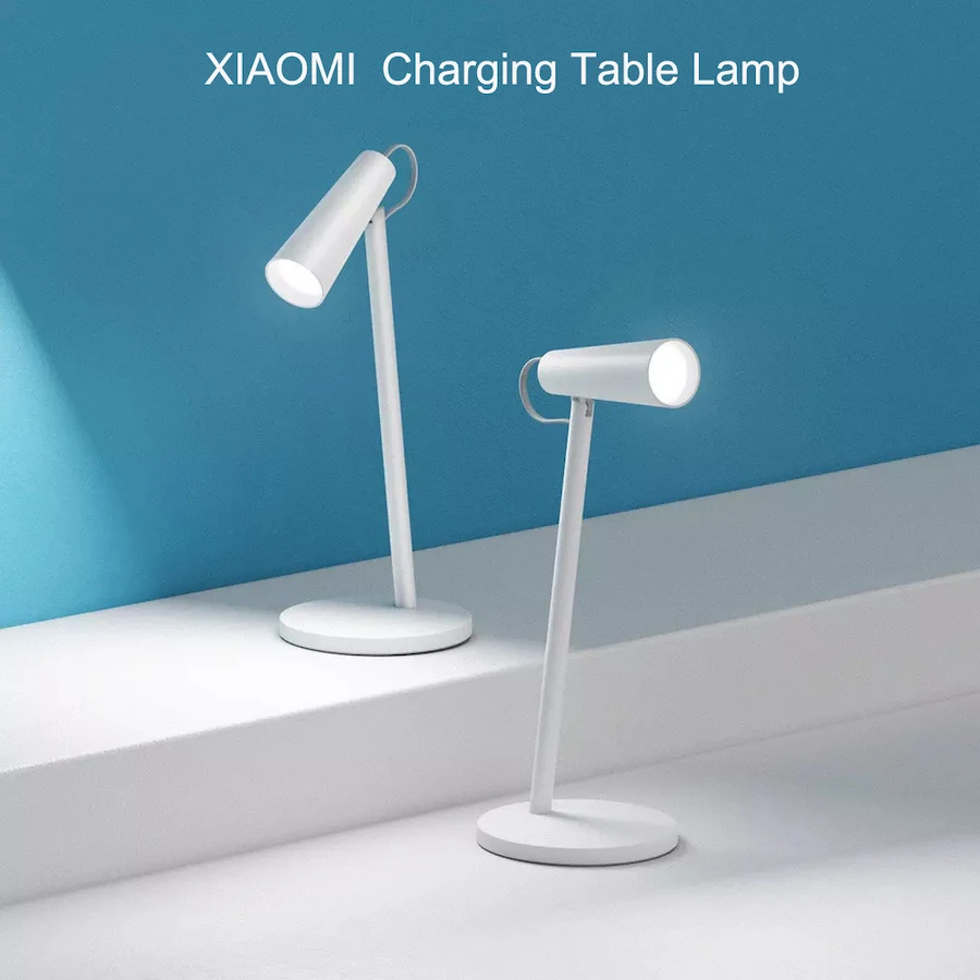 mi study lamp rechargeable