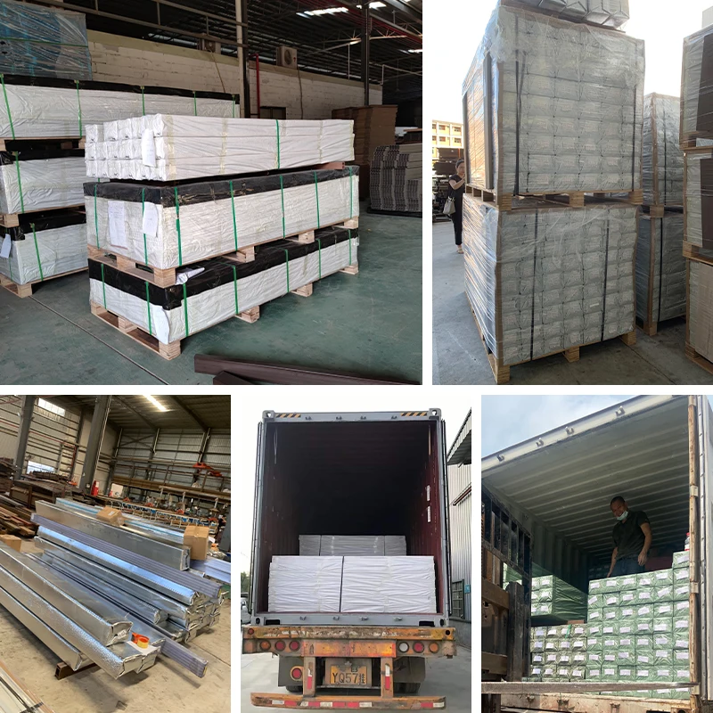 Plastic Composite Ceiling Decorative Roof Ceiling WPC  Modern Waterproof False Ceiling Wall Panel
