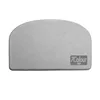 Memory Foam Bathroom Mat - Minimalist Marked Gray