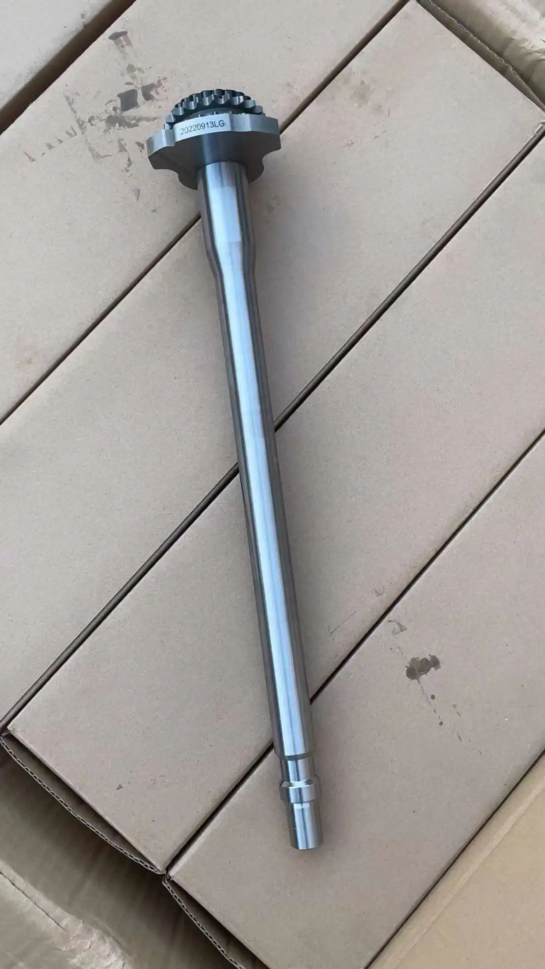 Shop Our Factory Engine Balance Shaft M272 for Mercedes-Benz W204