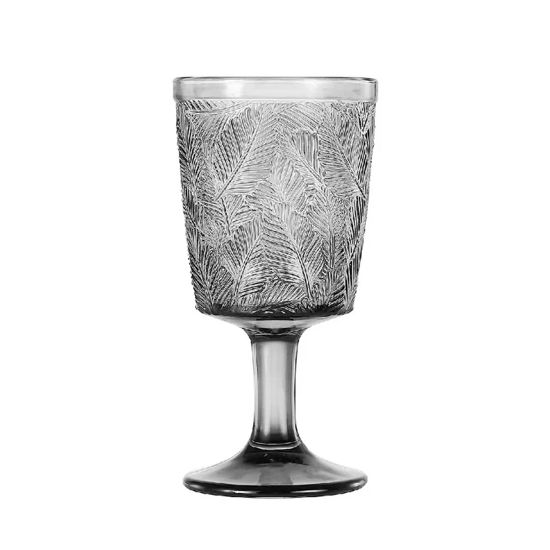 DSKB164 345ml Deli Colored Glass Goblet for Party