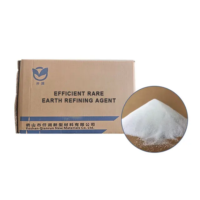 Hot Selling Environmentally Friendly Non-Toxic Rare Earth Refining Agent