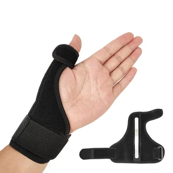 Sports wrist thumb brace stabilizer wrist brace support