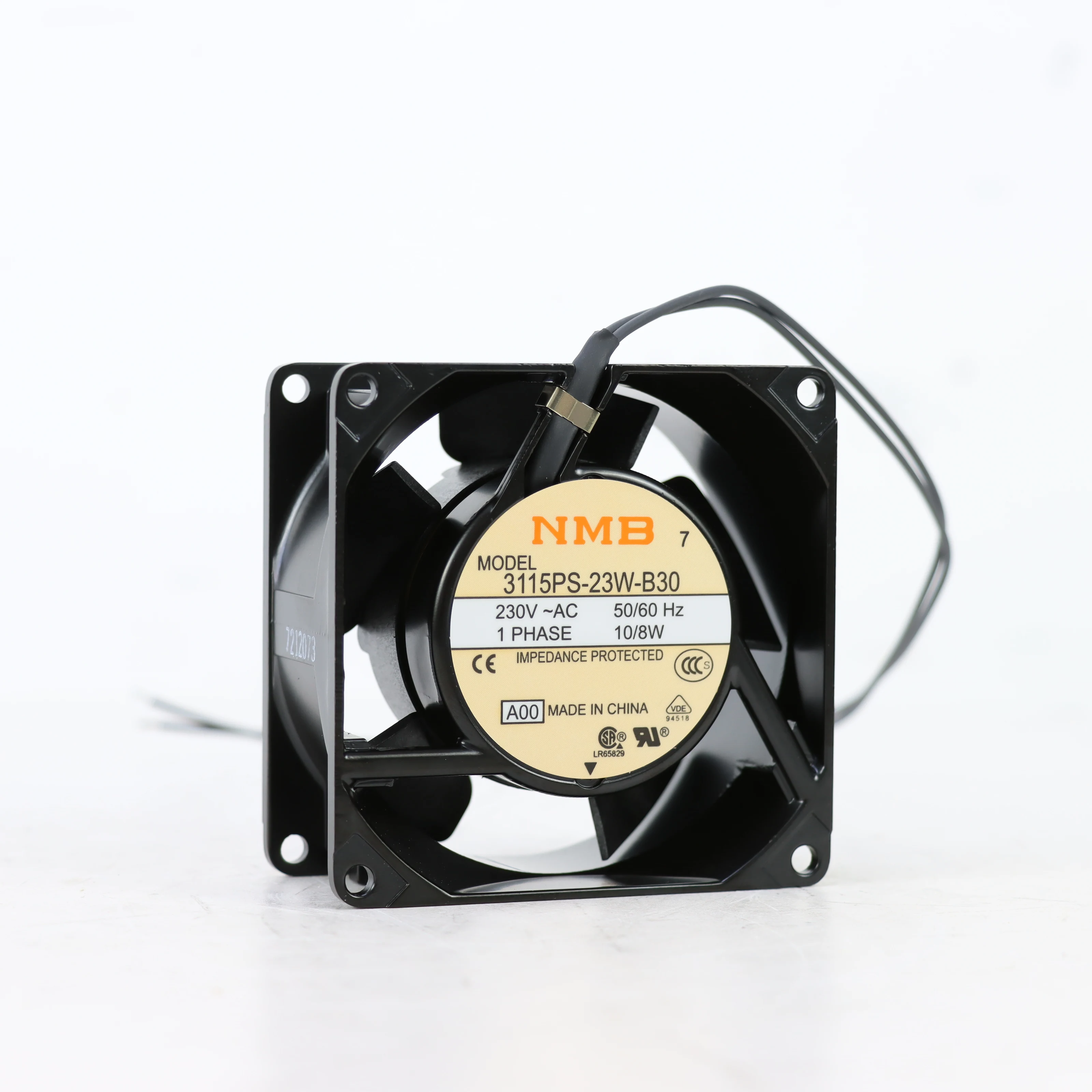 NMB-MAT COOLING FAN 311PS-23W-B30 at ₹ 00/piece | Nmb Cooling Fan in NMB-MAT COOLING FAN 311PS-23W-B30 at ₹ 00/piece | Nmb Cooling Fan in