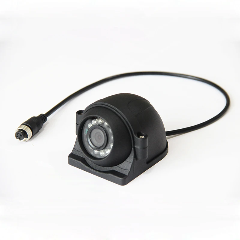 wide angle 1080p Ahd Car Side Mirror View Camera Vehicle