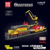 Locomotiva diesel 12027s-sd40-2 - Versione a trazione elettrica