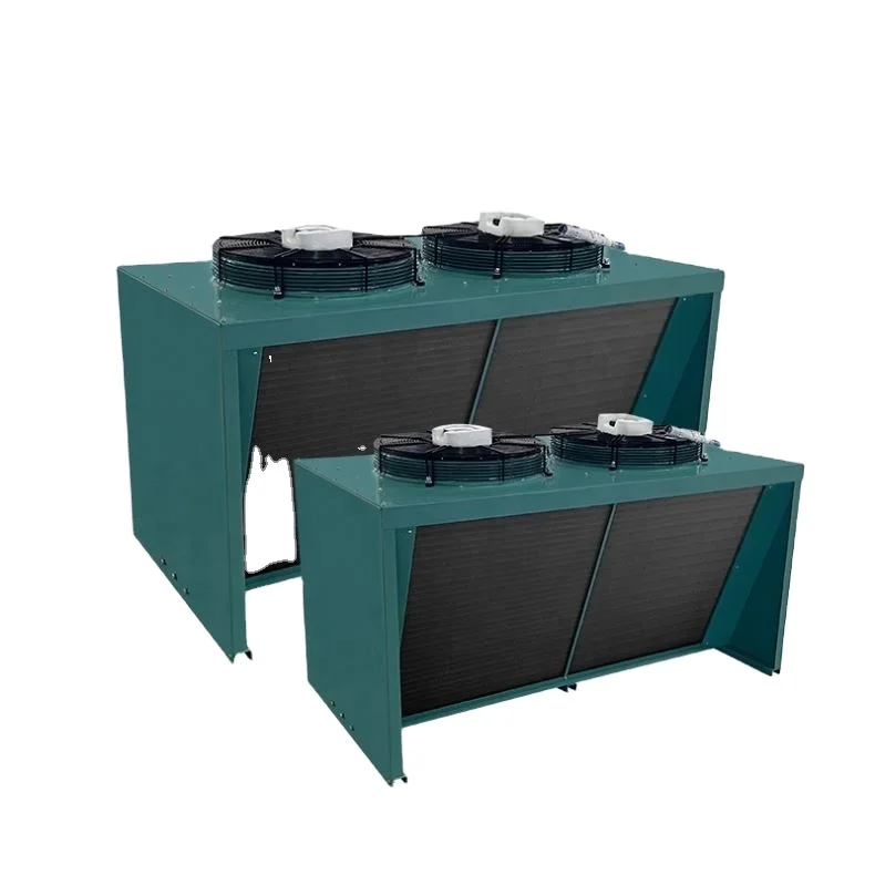 REFTECH FNV Series AirCooled Condenser Upper Air Outlet Condenser