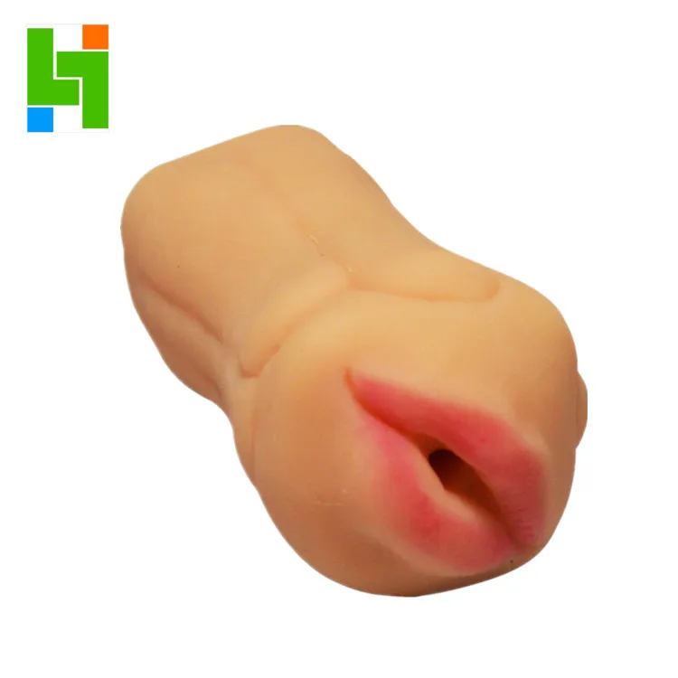 High Quality Sex Toys Male Masturbator Oral Sex Mouth Stroker for Man