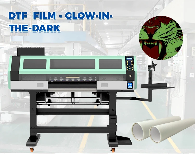 Glow In Dark DTF Film 88701