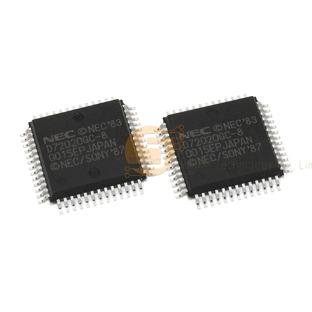 D72020GC8 UPD72020GC83B6 USB Controller IC PQFP-52 for Industrial PC Peripherals
