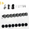 Light Bar Kit ( Black Cover )