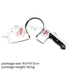 Coltello da cucina in argento