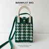 Mil pájaros verdes
