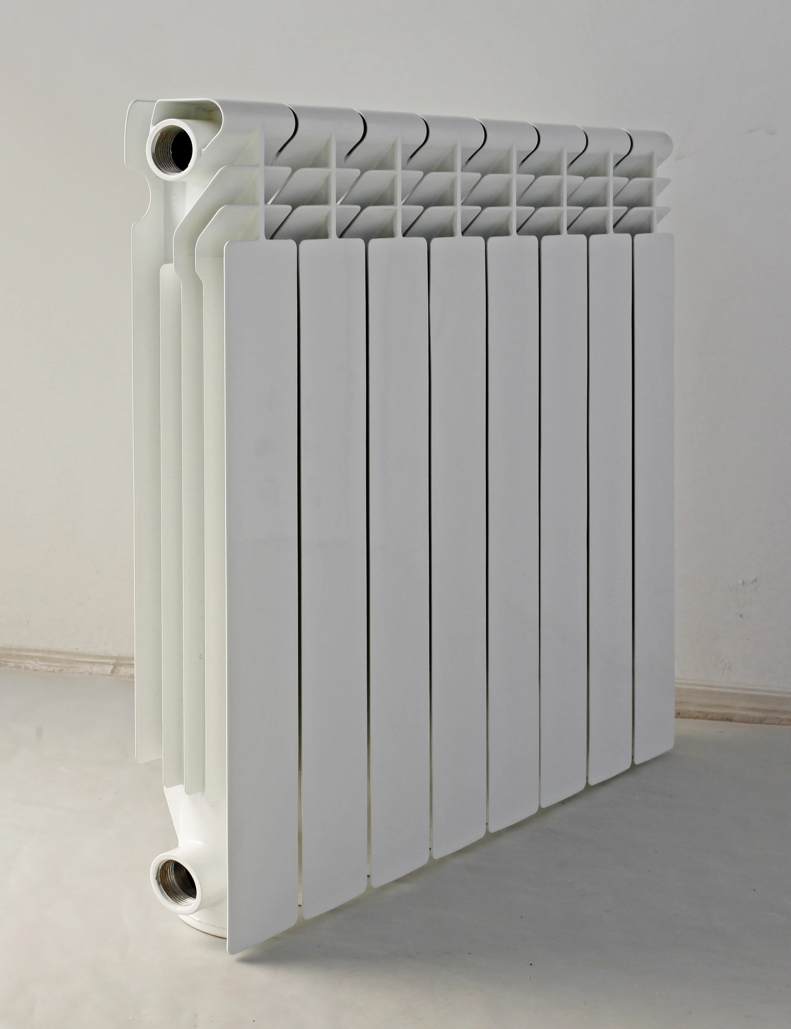 
Домашние алюминиевые радиаторы отопления 