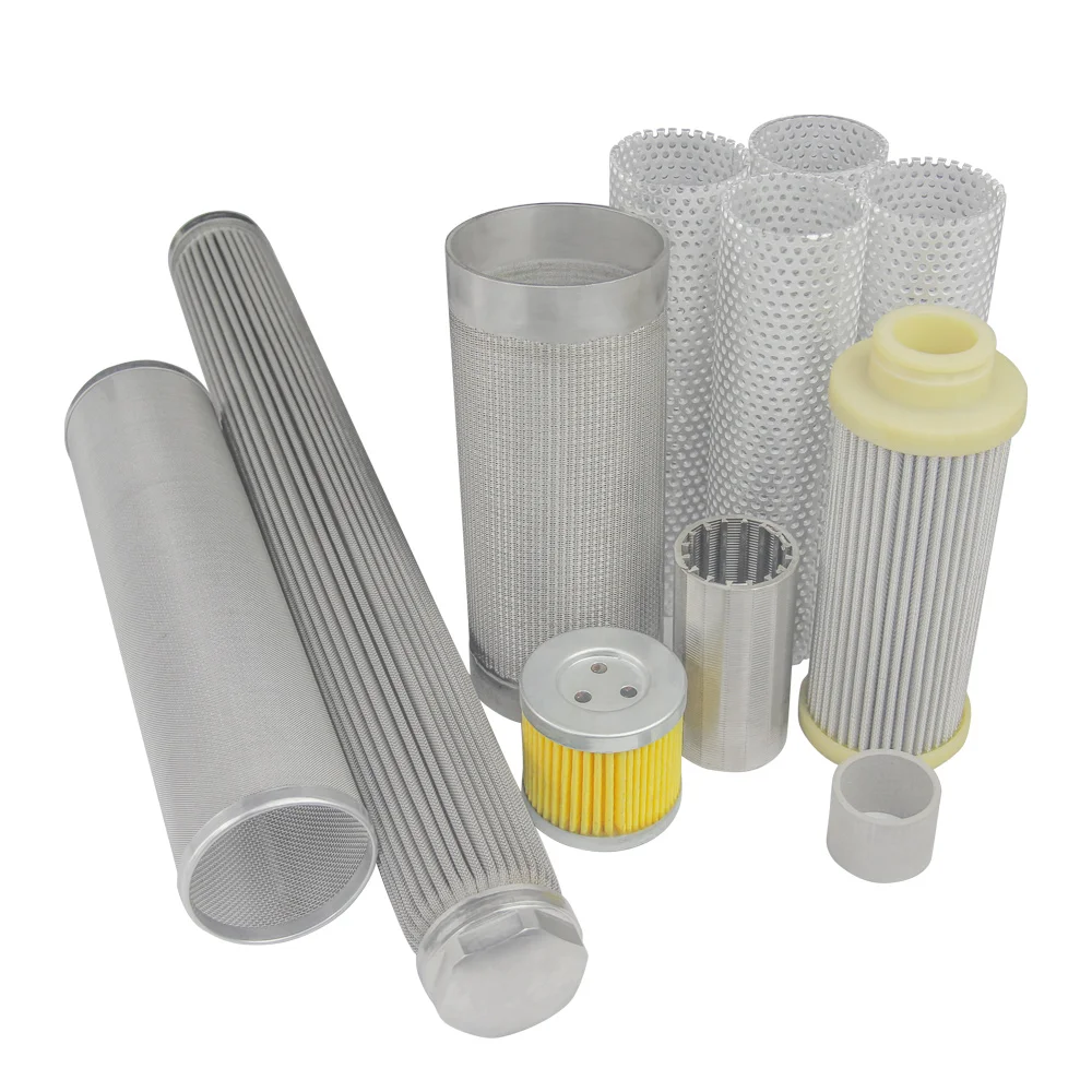 Banjo 3 Stainless Steel 8 Mesh Screen LSS308