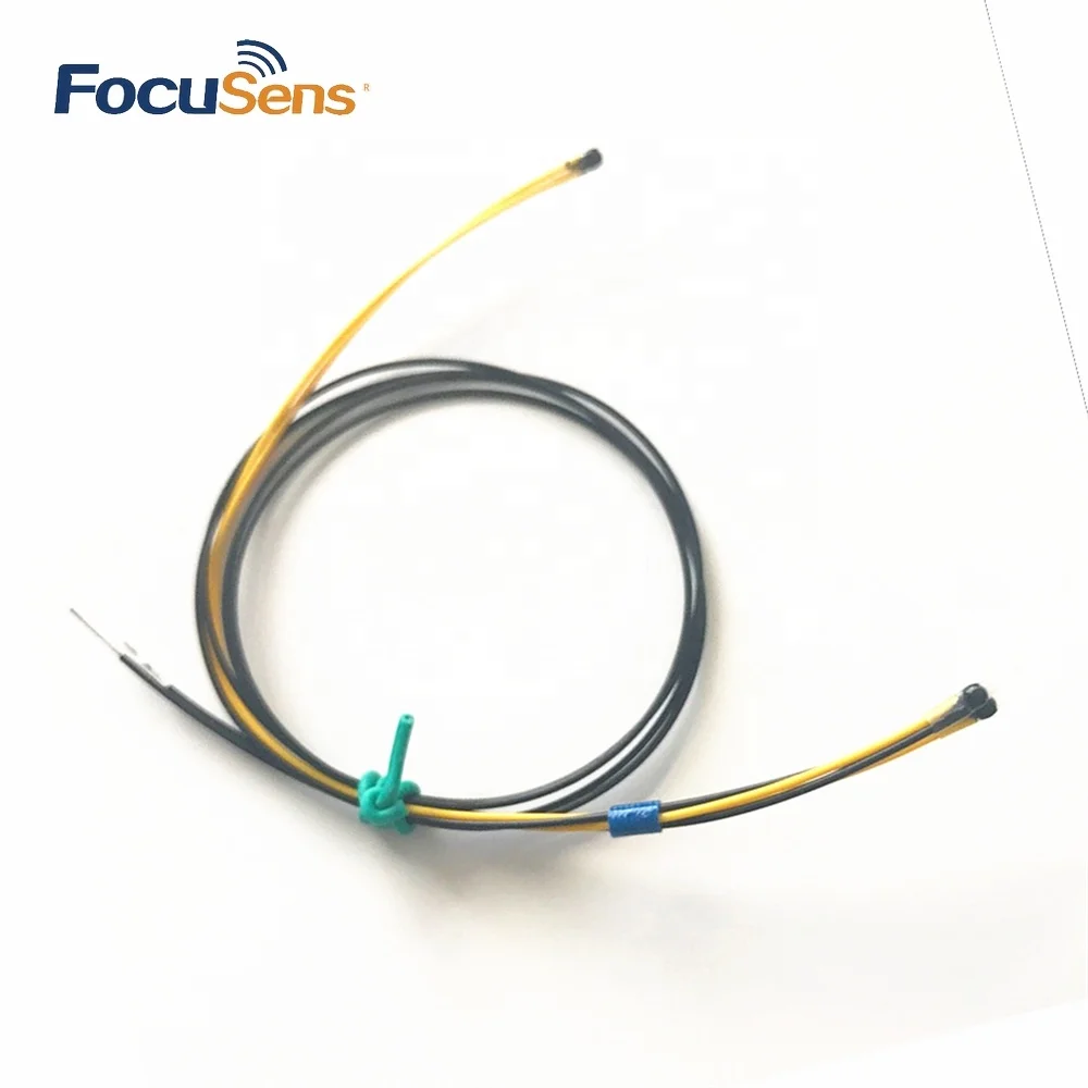 Wide Temperature Range 100 110 120 130 140 Degree C Single And Triple Positive Motor Winding PTC Thermistor