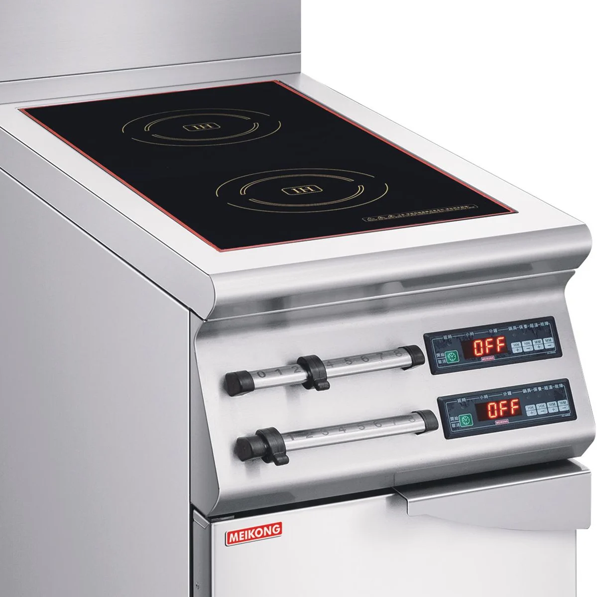 double burner induction cooker 2 burner