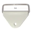 Gris claro (con aro) 5 cm