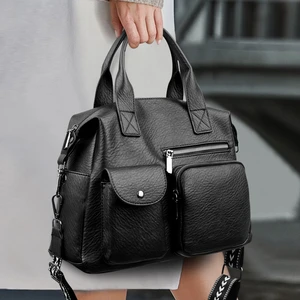 Retro-style Women's Shoulder Bag Designer Handbag Tote Bag Fashionable Crossbody Bag for Women Withe Top Quality Factory
