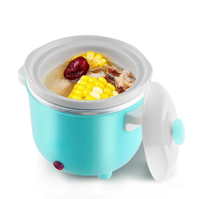 krekel snorkel lijst Met Keramische Innerlijke Pot 0.6l Babyvoeding Voedsel Mini Slowcooker -  Buy Mini Slowcooker,0.6l Slowcooker,Babyvoeding Mini Slowcooker Product on  Alibaba.com