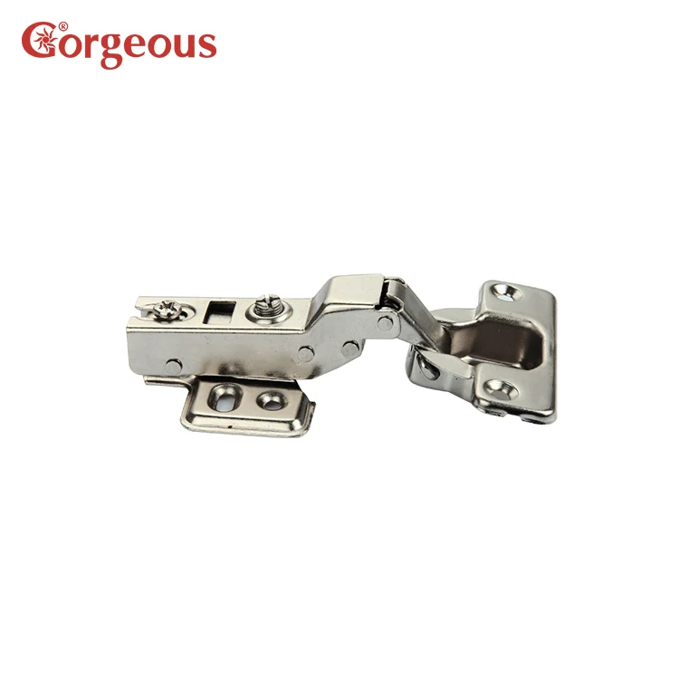 Foshan Low Price Supplier Steel self closing Kitchen Furniture Fittings Hardware Hinges 3d door Cabinet Drawer Hinges