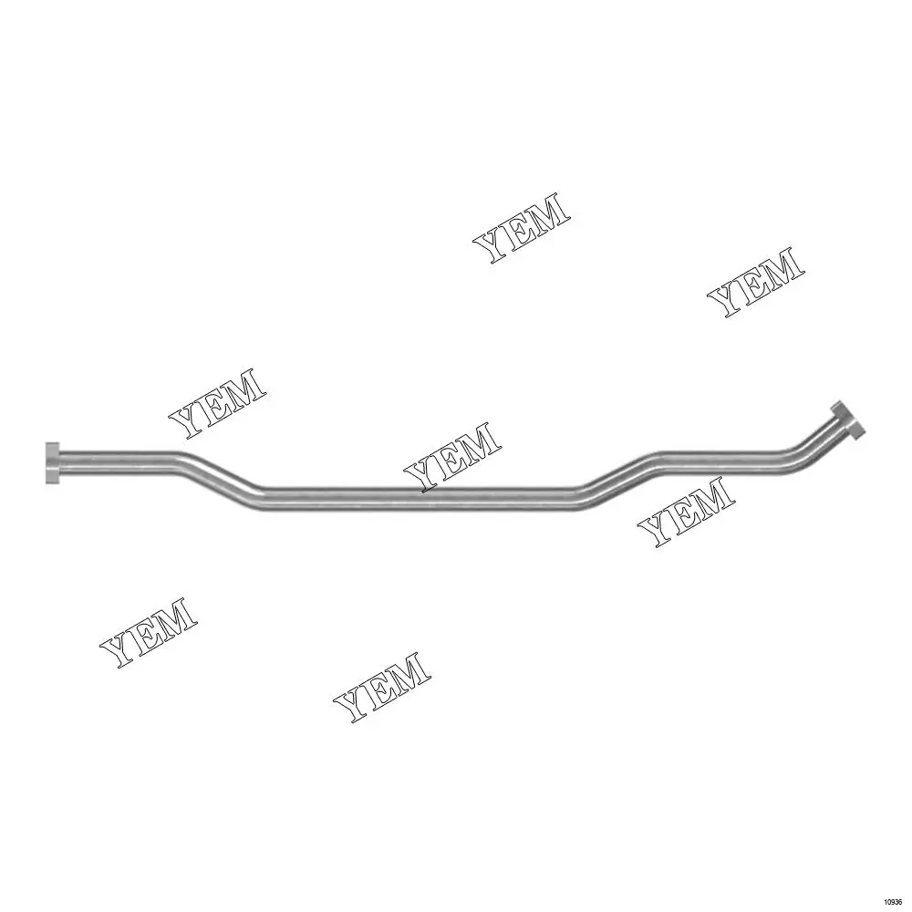 High Quality Tube Assembly 228-4422 2284422 Genuine Engine Parts 4