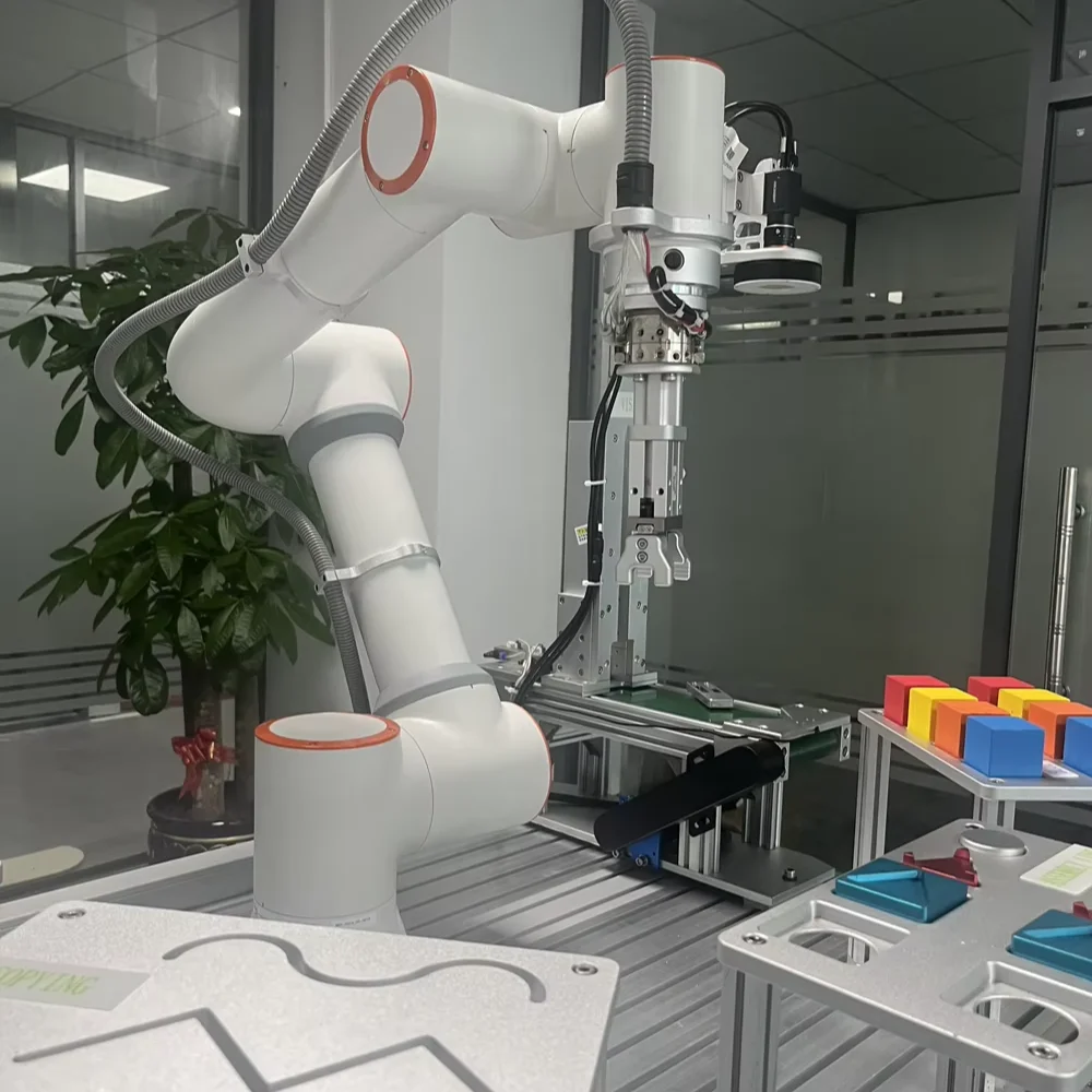 Collaborative Robot Arm Axis Robot ERA Cobot for Photography