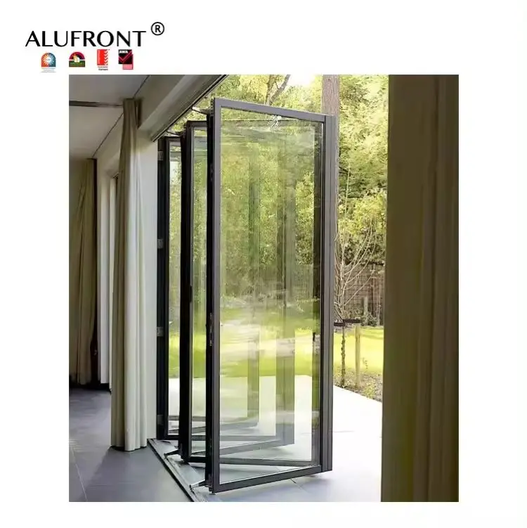 Foshan Window Factory AS2047 Australian Standard Aluminium Sliding Door