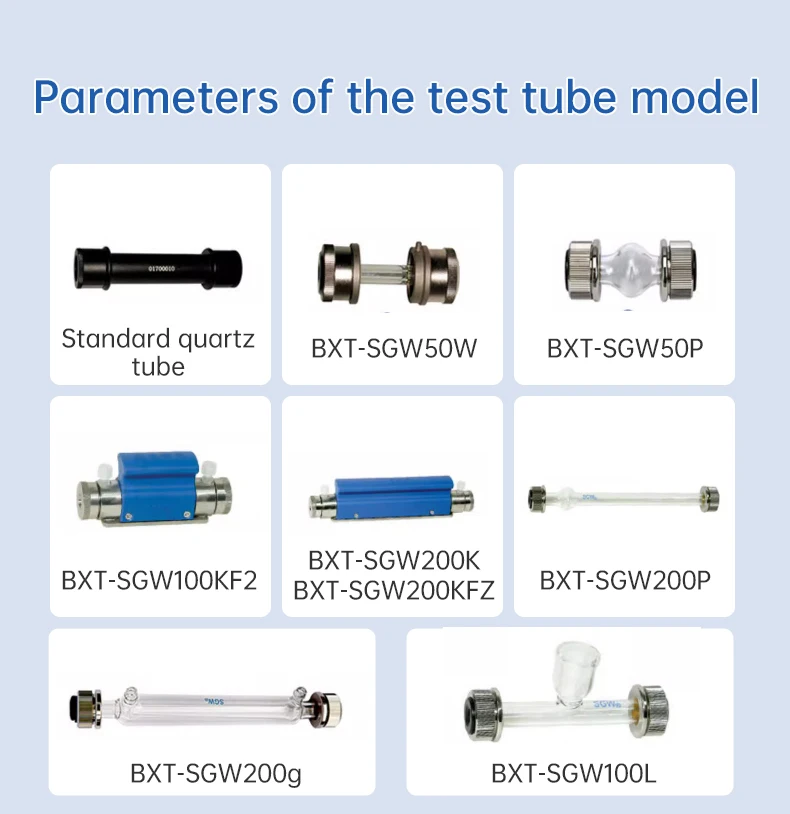 Optical Rotation Test Tube Laboratory Optical Digital Automatic Polarimeter Test Tube Rotation ...
