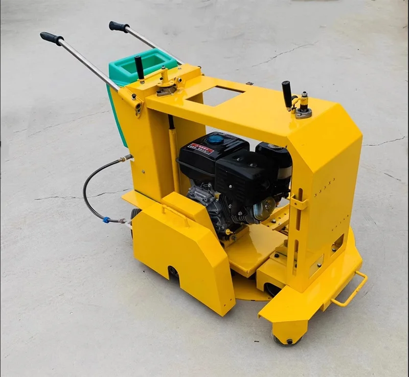 Manhole Machine Commercial Road Round Manhole Covers Cutting Machine Concrete Cellar ...