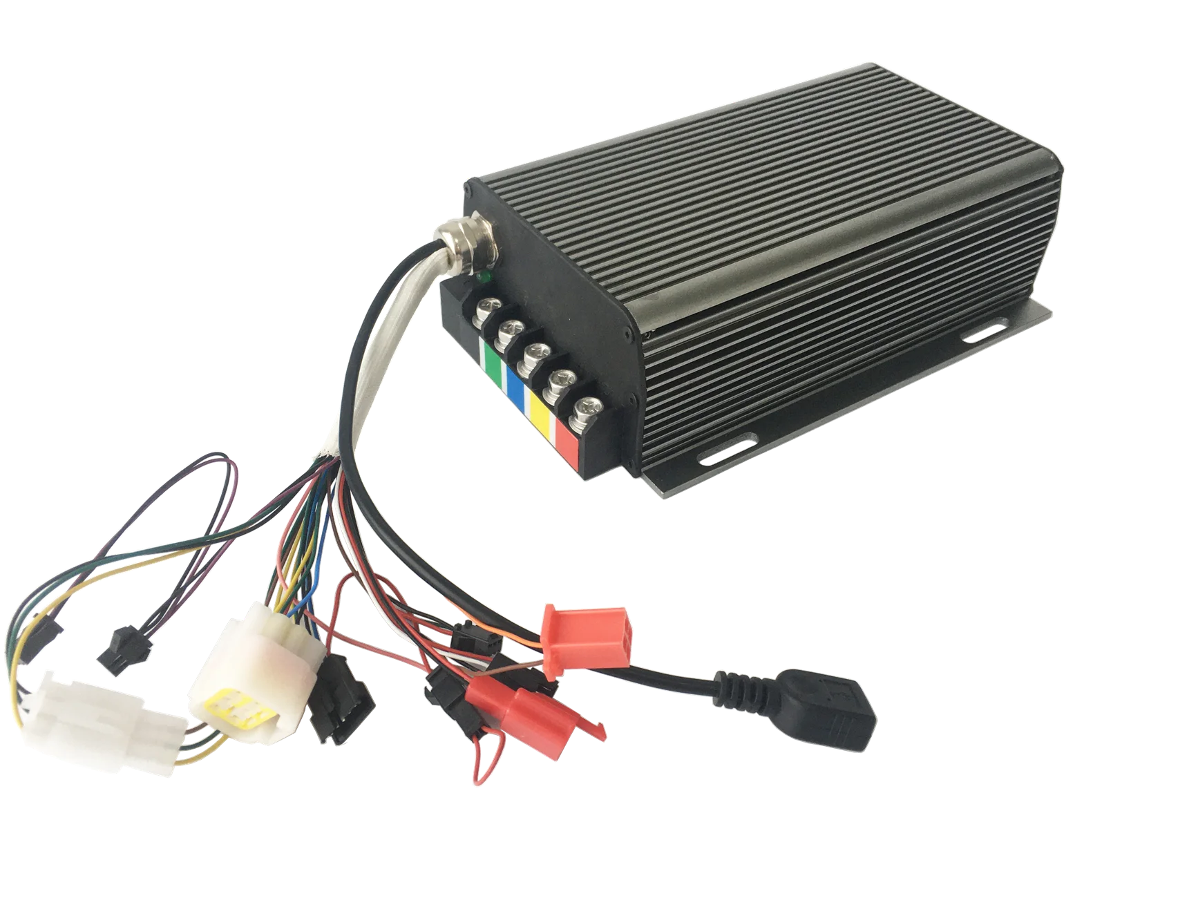 5000W Electric Bicycle Conversion Kit with KENDA Tyre & LCD