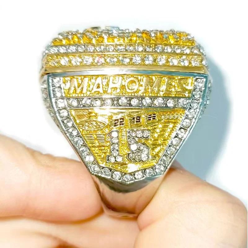 Anello Lakers 2022 Prezzo Anello Del Campionato Di Alta Qualità 2022-2023  Kansas City Chiefs