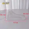 Embauchoir à chaussures en PVC, 11 cm