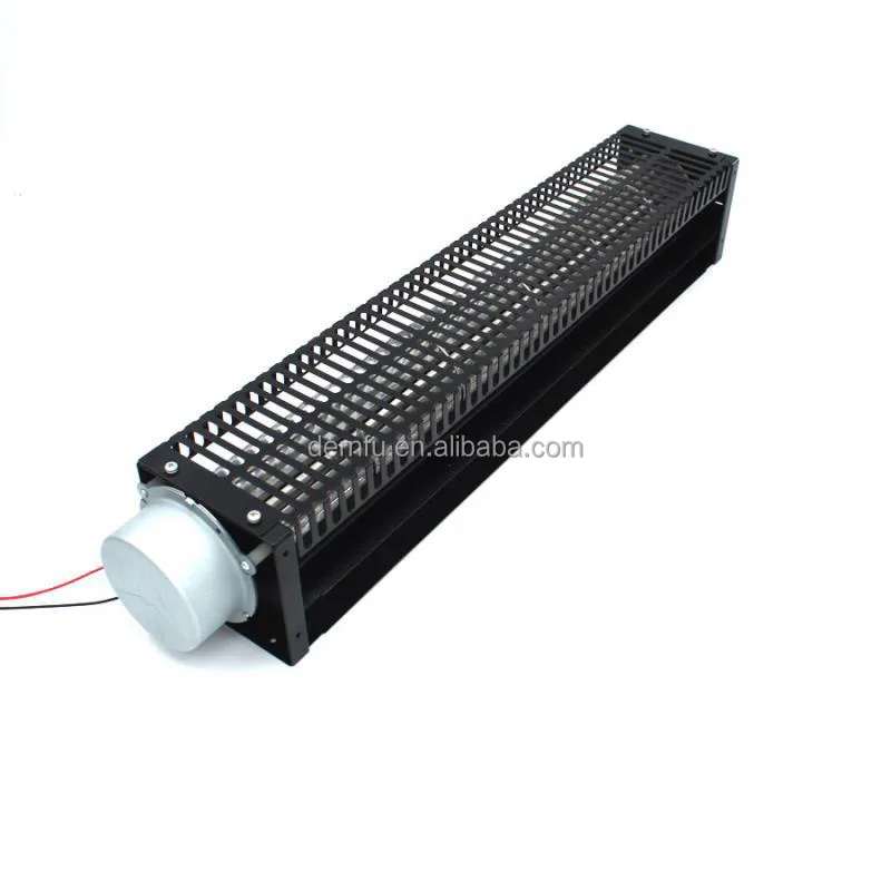 Brushless Low Noise Fan, 24V, 25W, Cross-flow - detail 2