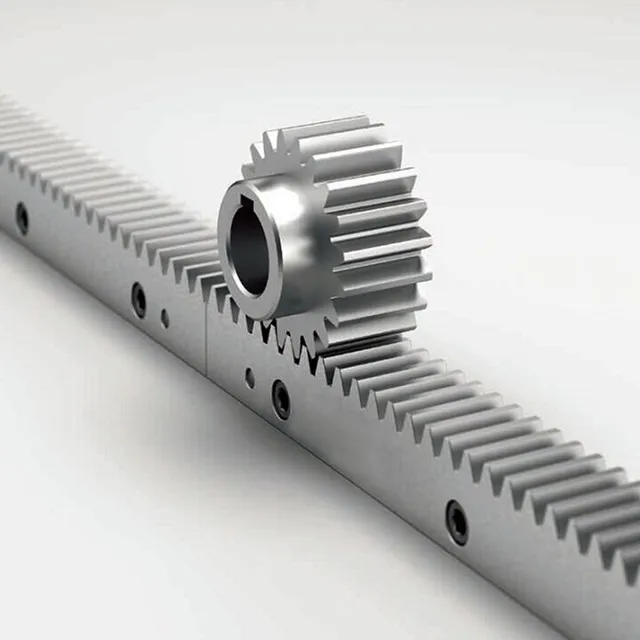 Big Discount XYZ Stage Linear Guide Actuator Use Straight Helical Rack Gear Pinion
