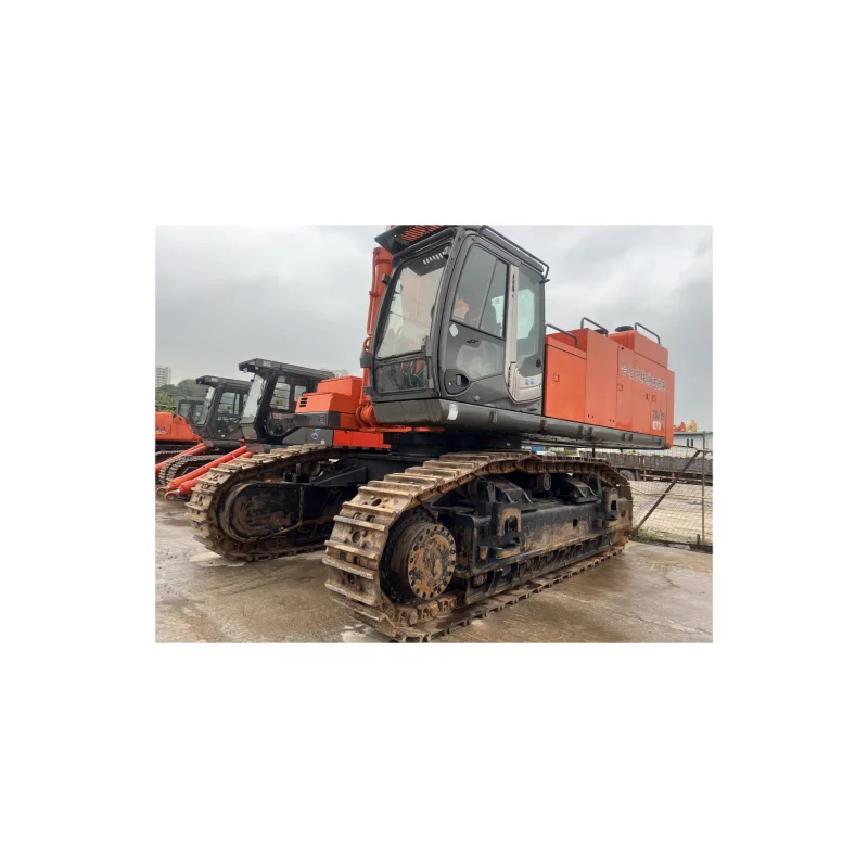 Original Japan Used Excavator Hitachi- Zx870 87ton Mini Used Hitachi ...