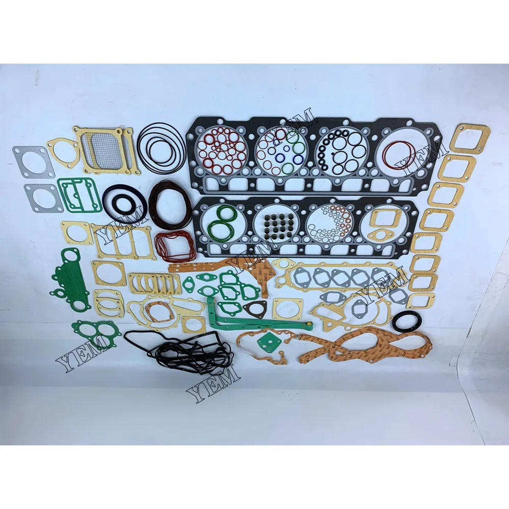 Full Gasket Kit With Head Gasket Fit for Mitsubishi 8DC11 Agricultural Spare Parts