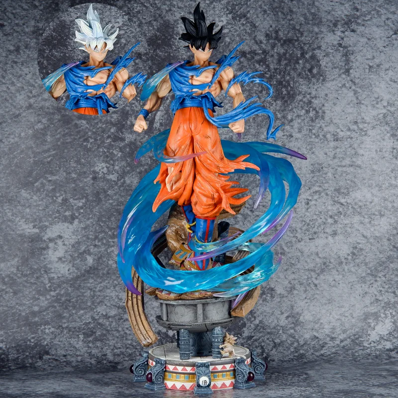 Botu Huge 7 Dragon Balls Anime Figure Goku Pvc Action Figure ...